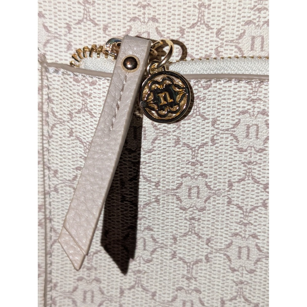 Nanette Lepore coated canvas crossbody bag - Picture 4 of 10